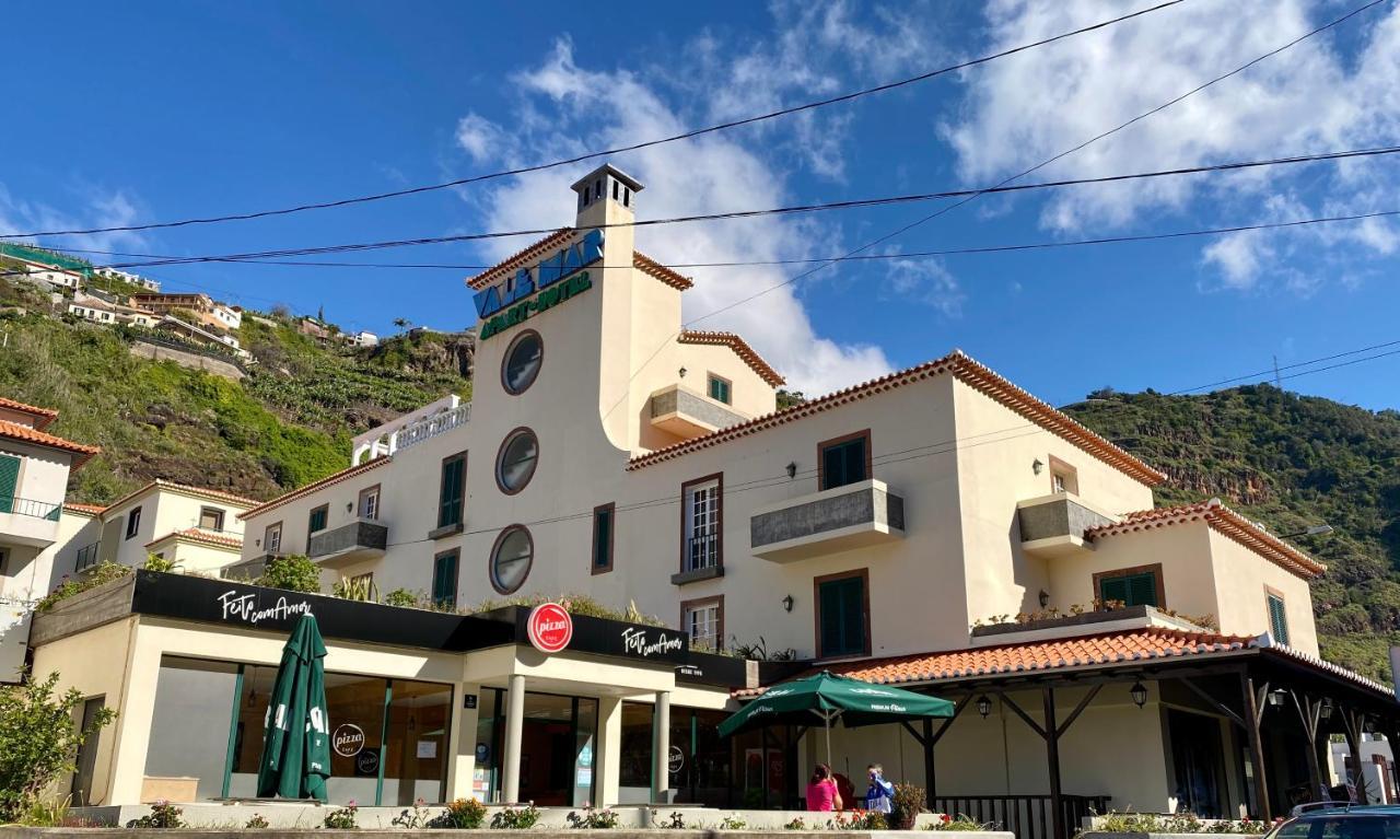 Vale Mar Guest Ribeira Brava Exterior foto