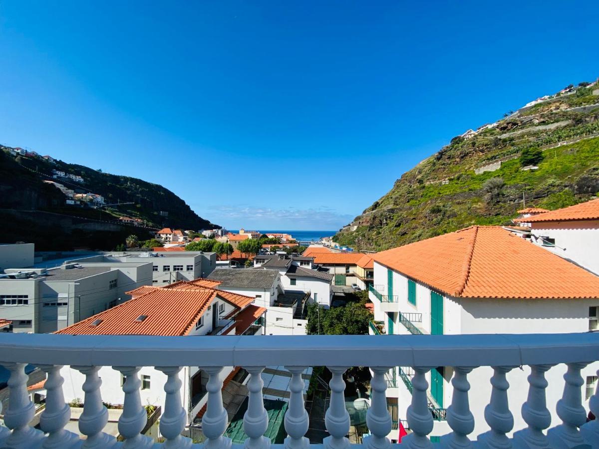 Vale Mar Guest Ribeira Brava Exterior foto