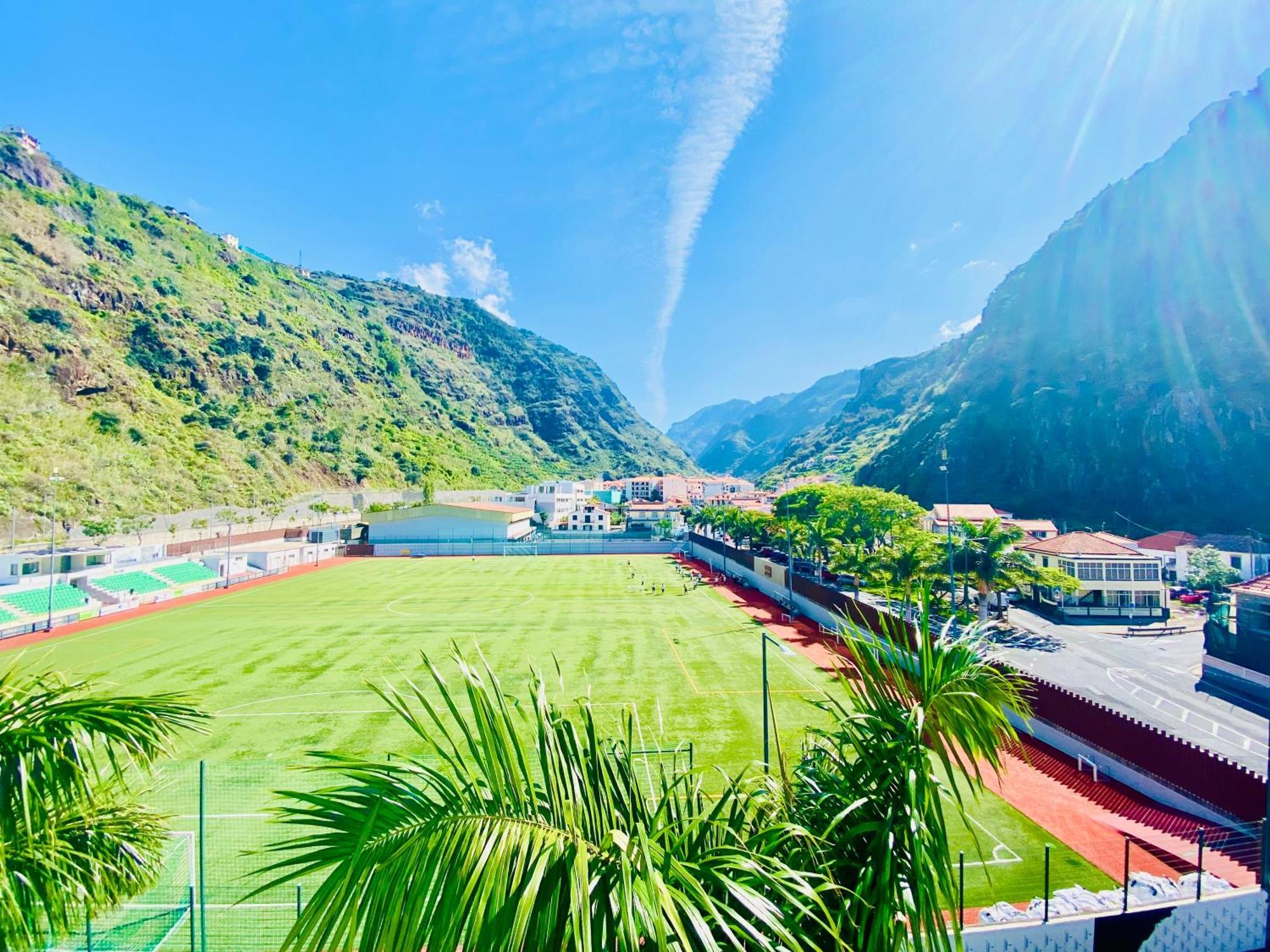 Vale Mar Guest Ribeira Brava Exterior foto