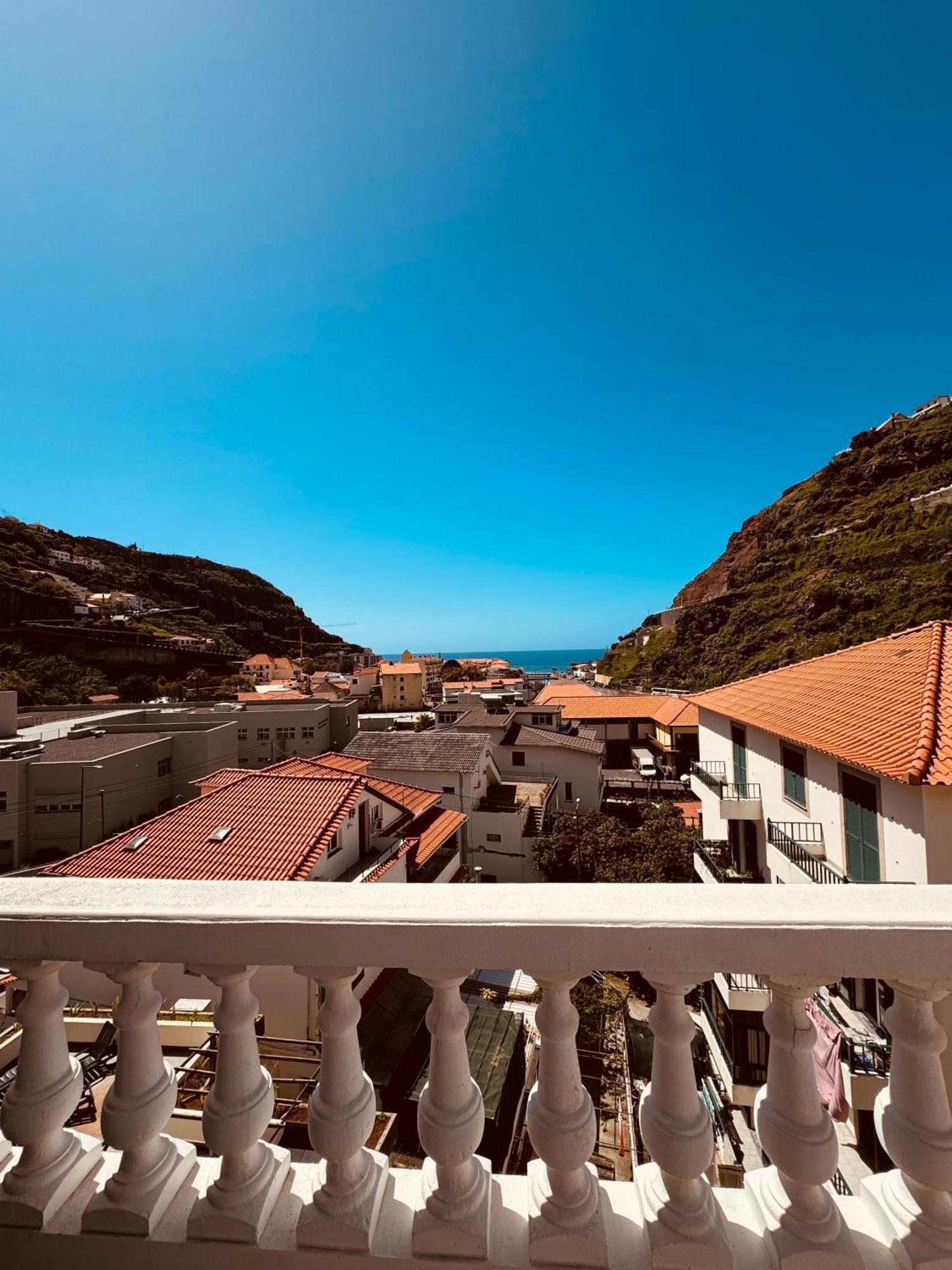 Vale Mar Guest Ribeira Brava Exterior foto
