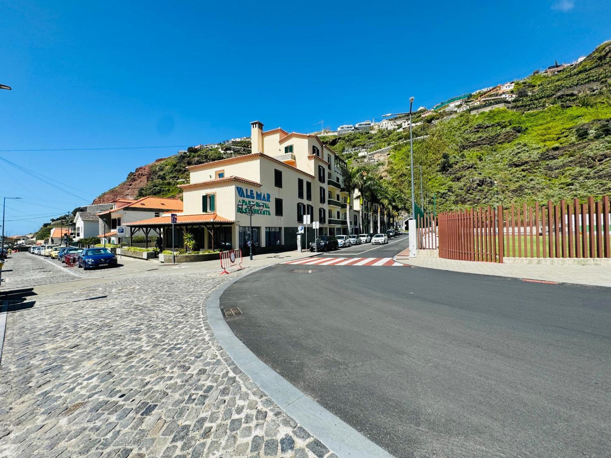 Vale Mar Guest Ribeira Brava Exterior foto