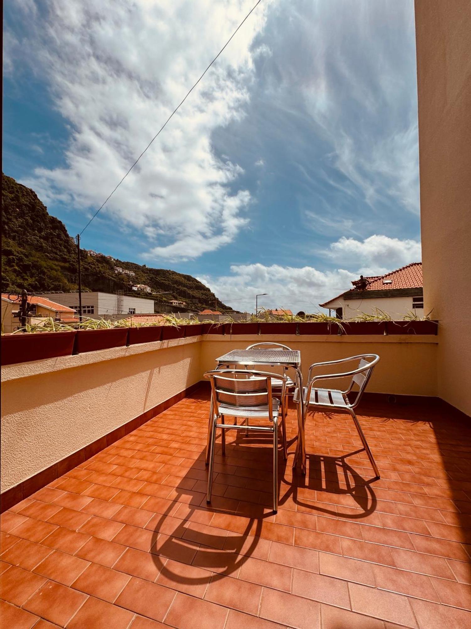 Vale Mar Guest Ribeira Brava Exterior foto
