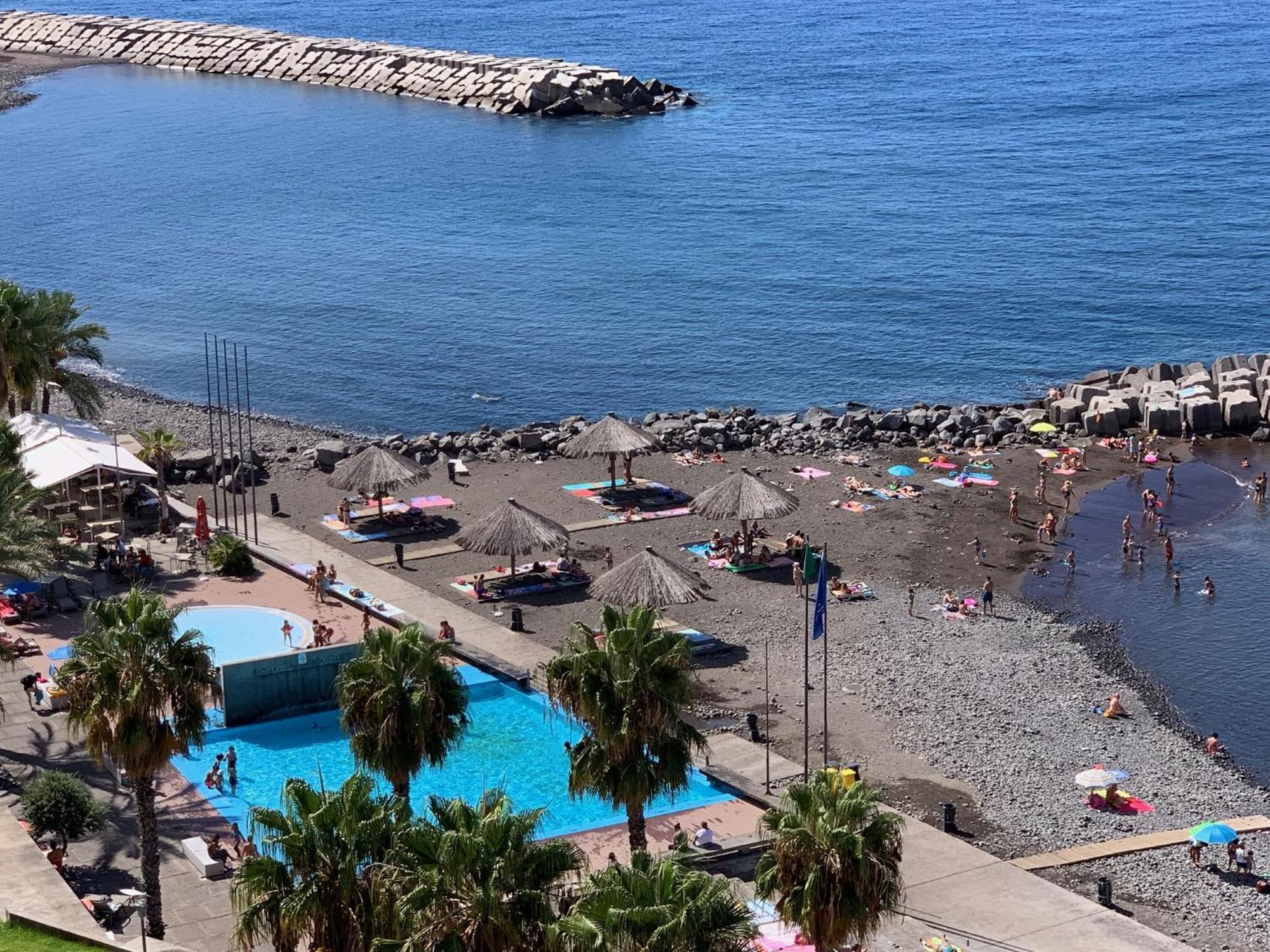 Vale Mar Guest Ribeira Brava Exterior foto