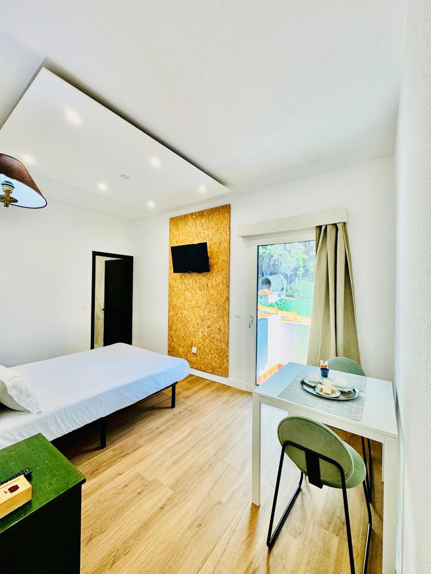 Vale Mar Guest Ribeira Brava Exterior foto