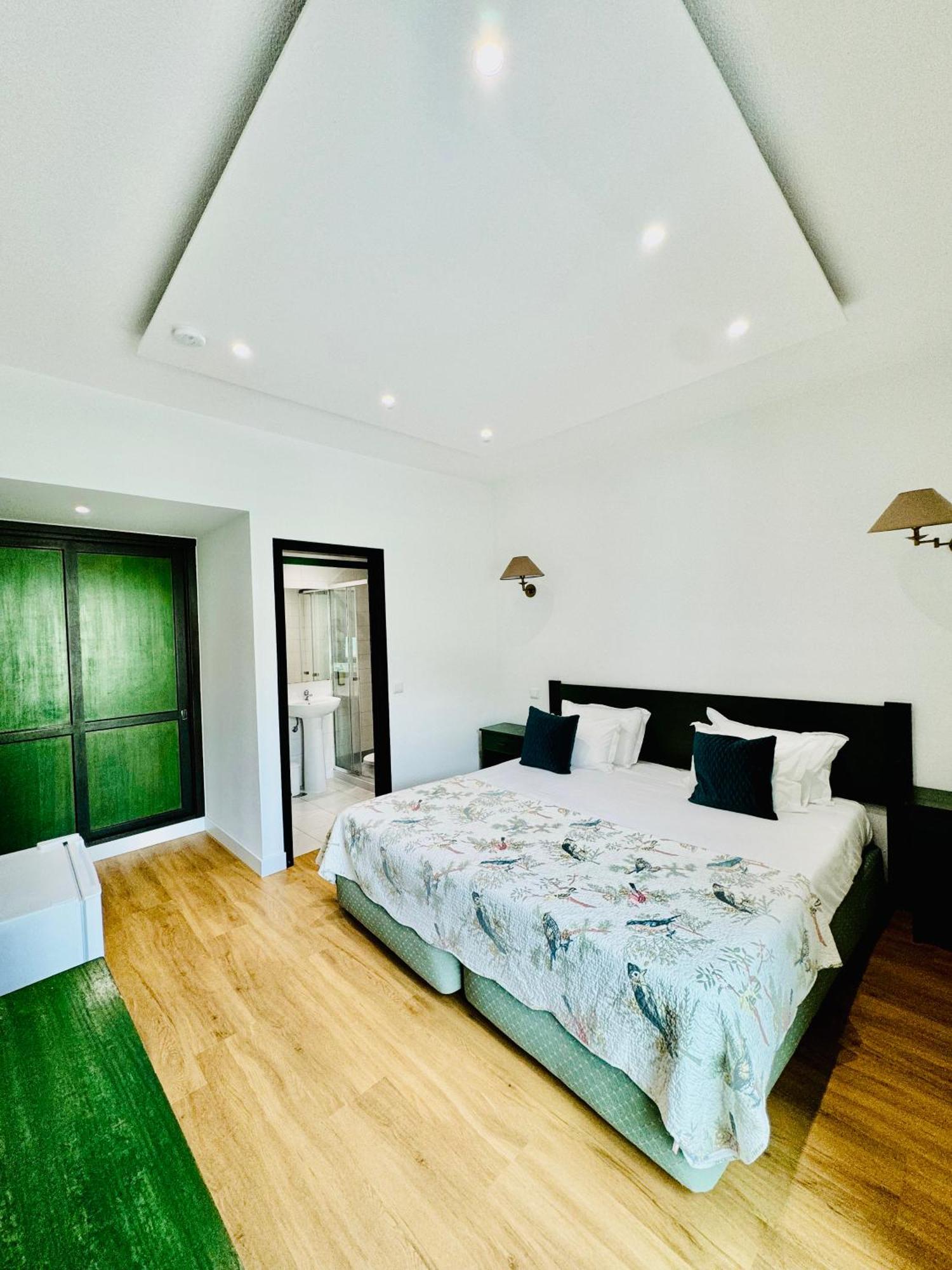 Vale Mar Guest Ribeira Brava Exterior foto