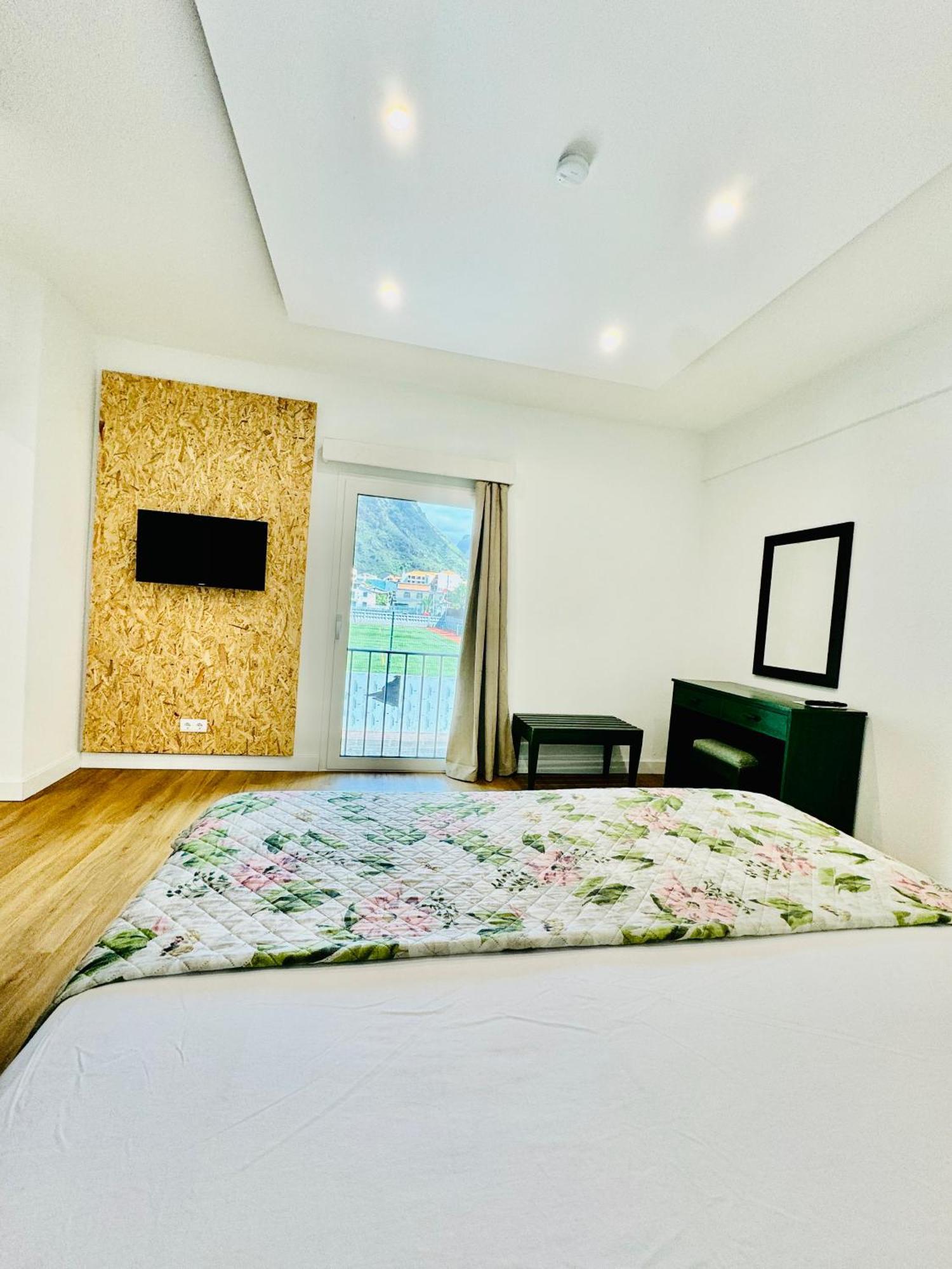 Vale Mar Guest Ribeira Brava Exterior foto