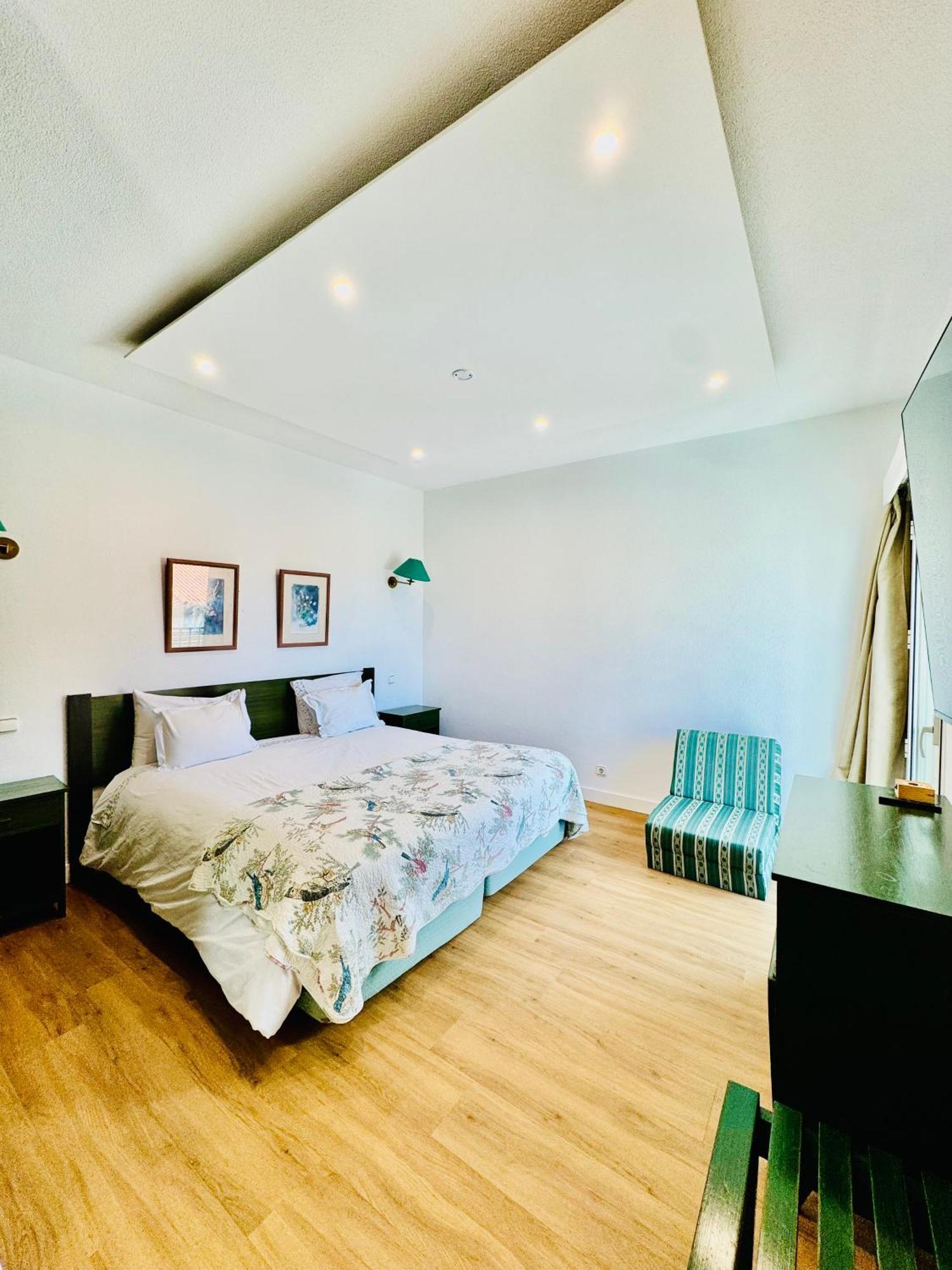 Vale Mar Guest Ribeira Brava Exterior foto